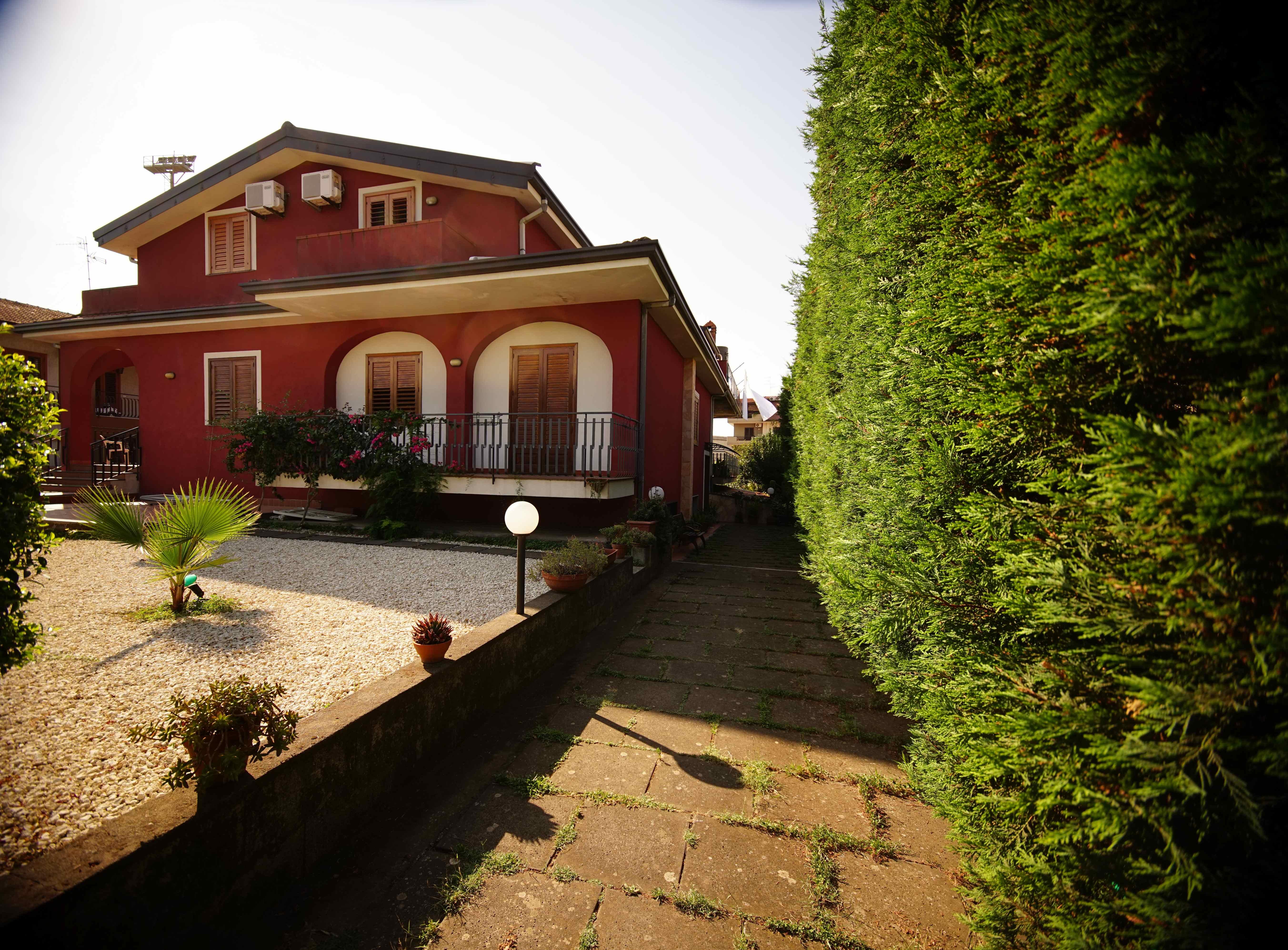 Casalotto Frühstückspension Aci SantʼAntonio